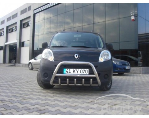 Кенгурятник "Inform" для Renault Kangoo.